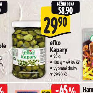EFKO KAPARY
