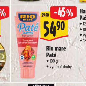 RIO MARE PAT