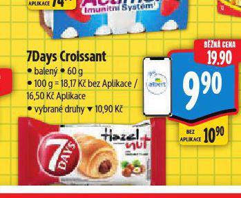 7DAYS CROISSANT