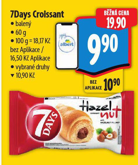 7DAYS CROISSANT
