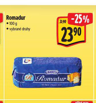 ROMADUR