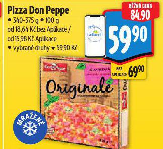 PIZZA DON PEPPE
