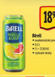 BIRELL NEALKOHOLICK PIVO