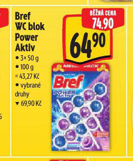 BREF WC BLOK