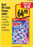 BREF WC BLOK