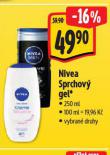 NIVEA SPRCHOV GEL