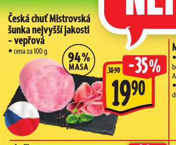 MISTROVSK UNKA NEJVY JAKOSTI