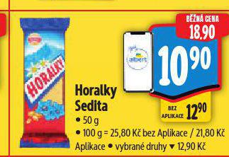 HORALKY SEDITA