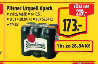 PIVO PILSNER URQUELL