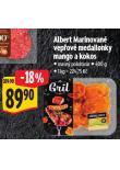 MARINOVAN VEPOV MEDAILONKY MANGO A KOKOS