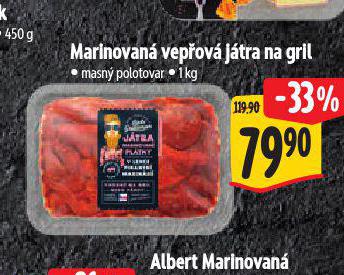 MARINOVAN VEPOV JTRA NA GRIL