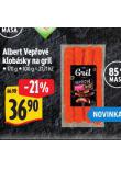 VEPOV KLOBSKY NA GRIL