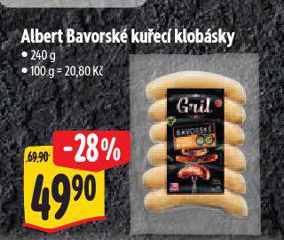 BAVORSK KUEC KLOBSKY