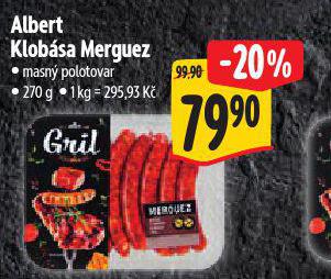 KLOBSA MERGUEZ