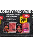 MASOV KLOBSA SALSICCIA