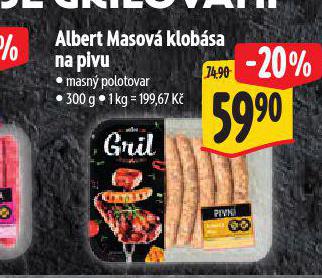 MASOV KLOBSA NA PIVU