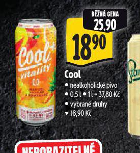 COOL NEALKOHOLICK PIVO