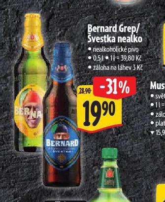 PIVO BERNARD NEALKO GREP