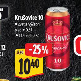 PIVO KRUOVICE