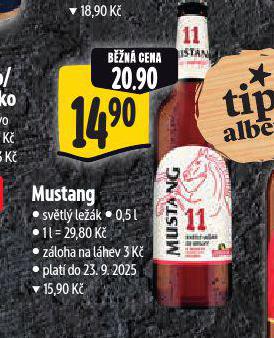 PIVO MUSTANG