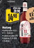 PIVO MUSTANG