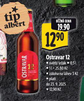 PIVO OSTRAVAR