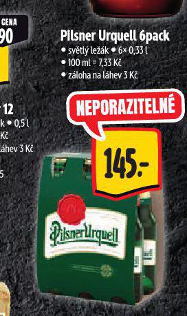 PIVO PILSNER URQUELL