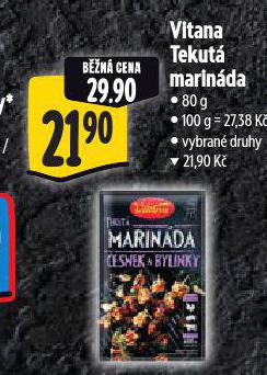 VITANA TEKUT MARINDA