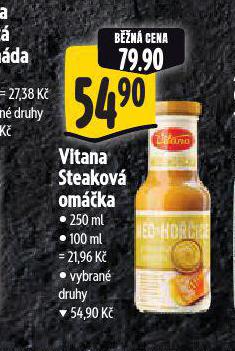 VITANA STEAKOV OMKA