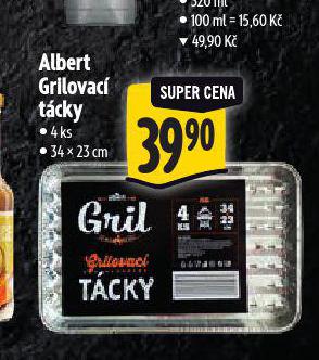GRILOVAC TCKY