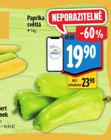 PAPRIKA SVTL