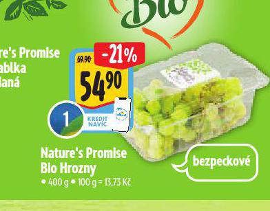BIO HROZNY
