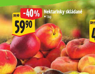 NEKTARINKY