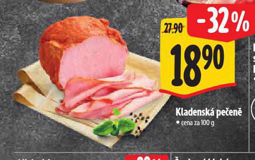 KLADENSK PEEN