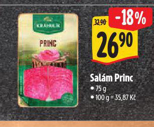 SALM PRINC