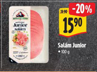 SALM JUNIOR