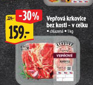VEPOV KRKOVICE BEZ KOSTI