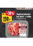 VEPOV KRKOVICE BEZ KOSTI