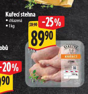 KUEC STEHNA