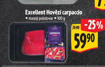 HOVZ CARPACCIO