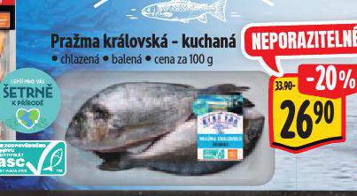 PRAMA KRLOVSK KUCHAN