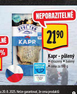 KAPR PLEN