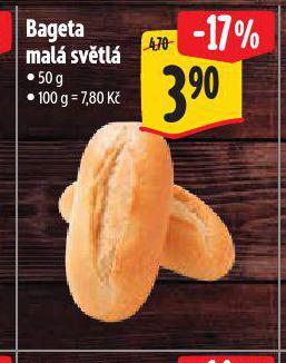 BAGETA MAL SVTL