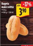BAGETA MAL SVTL