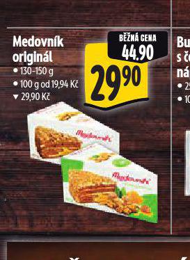 MEDOVNK ORIGINL