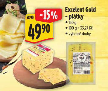 EXCELENT GOLD