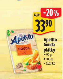 APETITO GOUDA