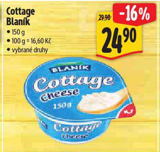 COTTAGE BLANK