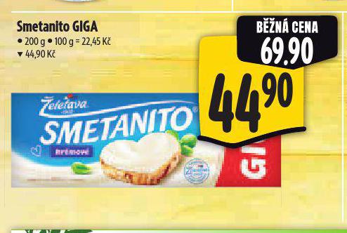 SMETANITO GIGA