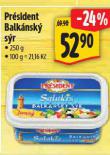 PRSIDENT BALKNSK SR